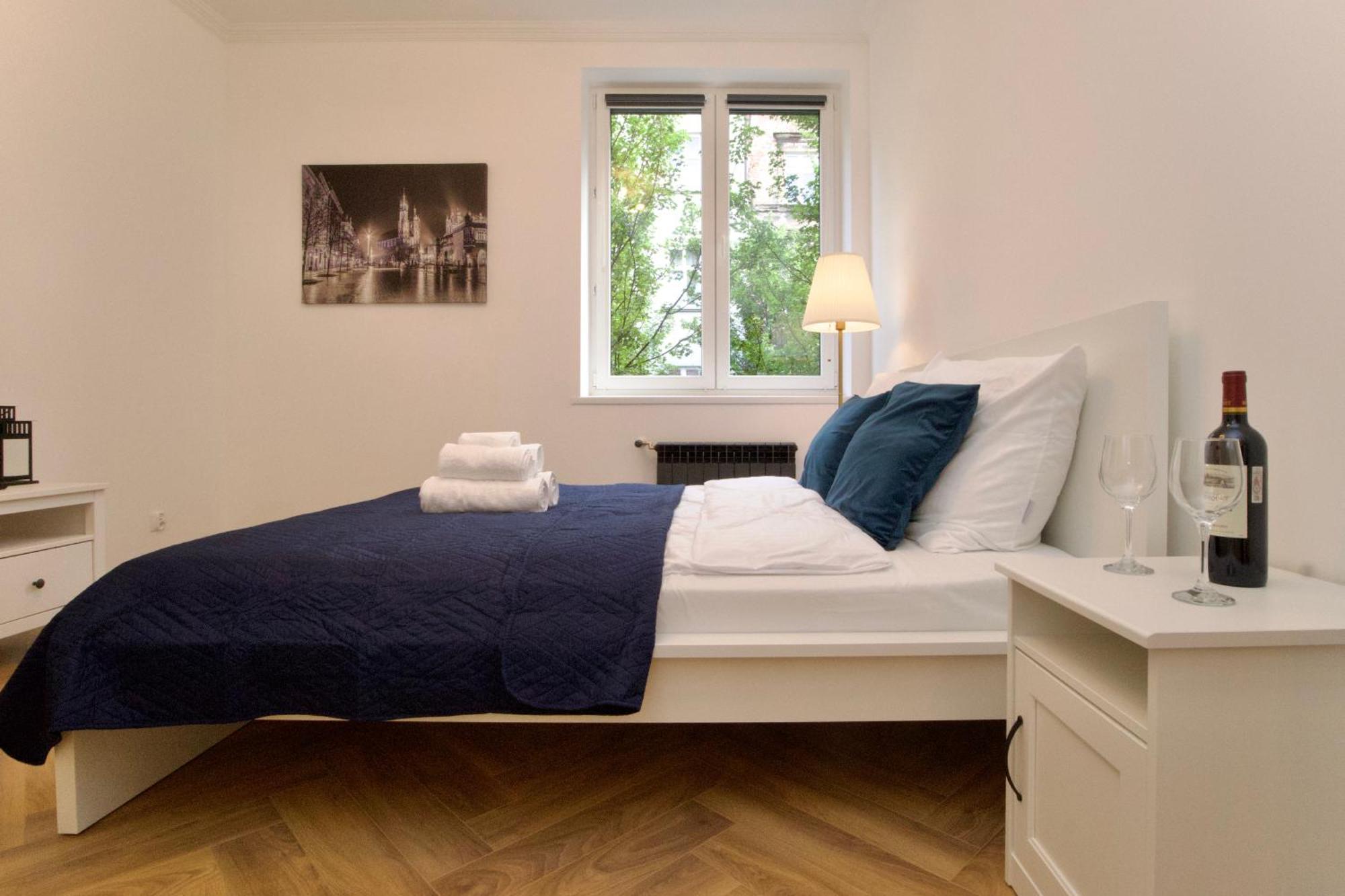 K22 Apartments كراكوفيا المظهر الخارجي الصورة