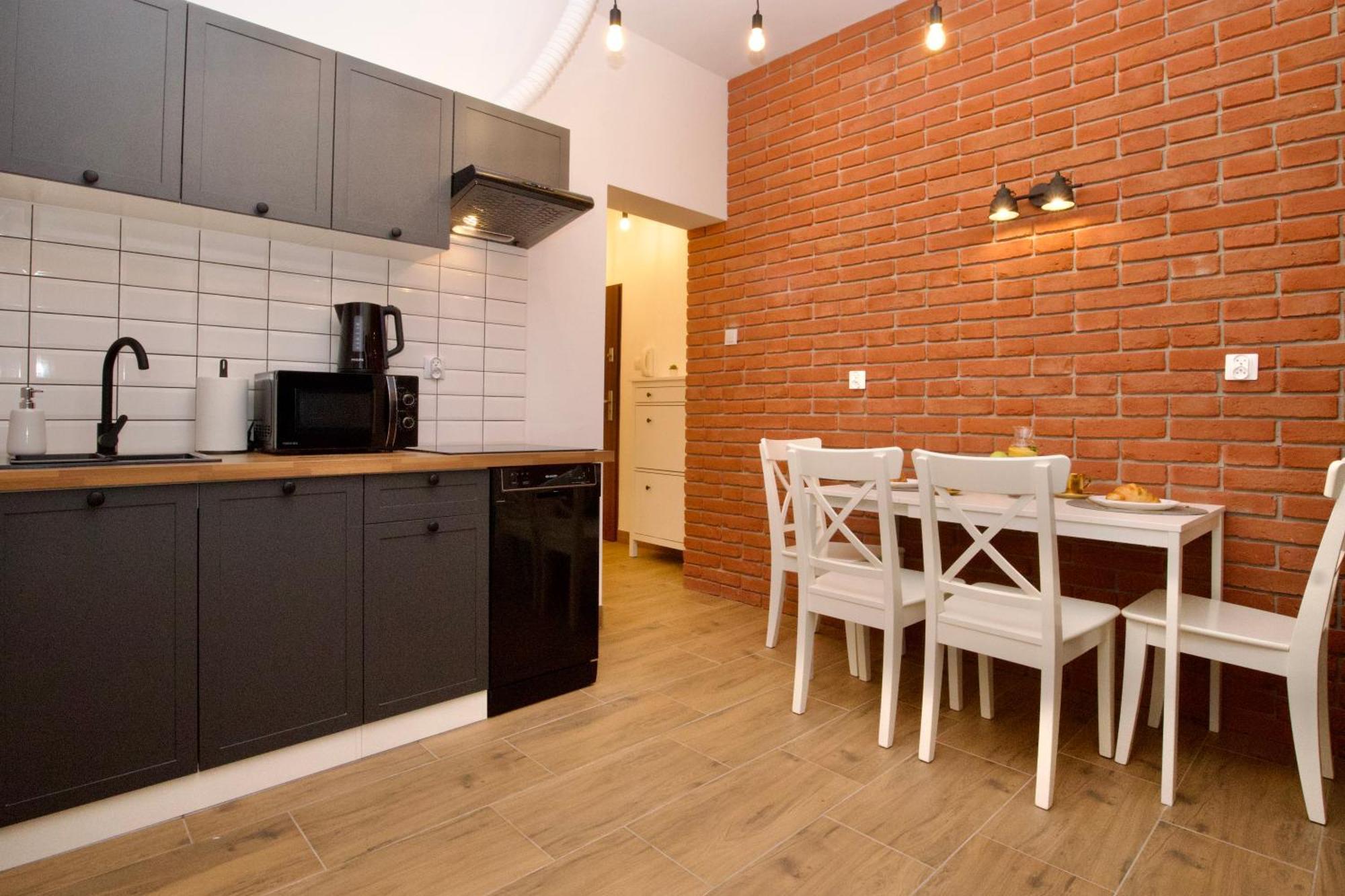 K22 Apartments كراكوفيا المظهر الخارجي الصورة