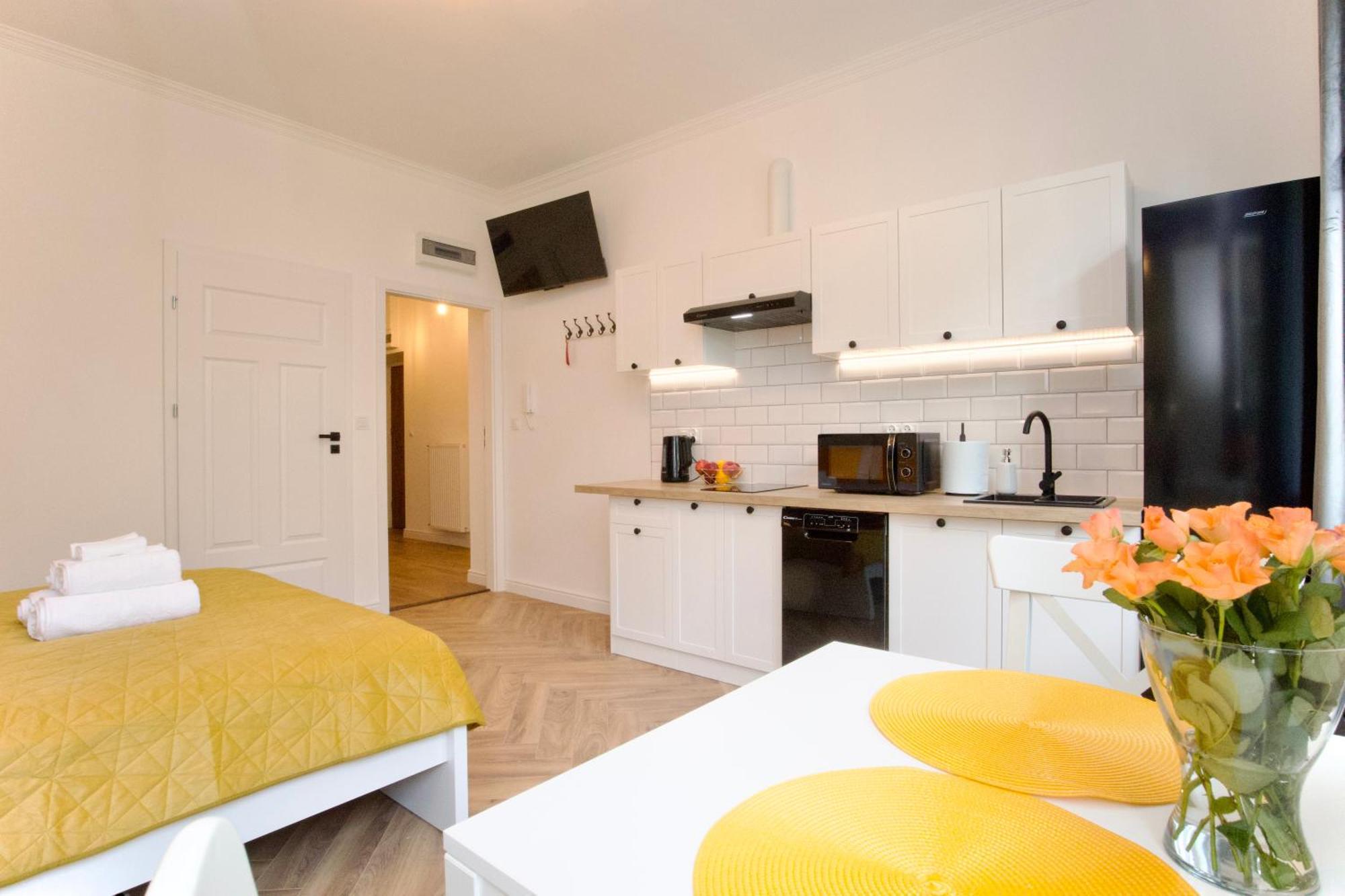 K22 Apartments كراكوفيا المظهر الخارجي الصورة
